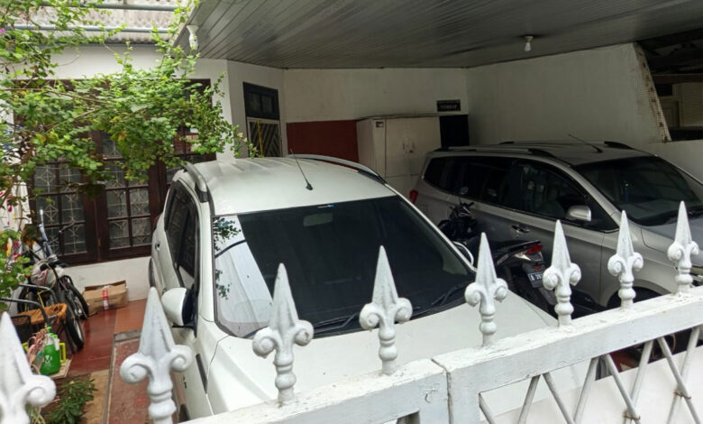 Rumah-Tersangka