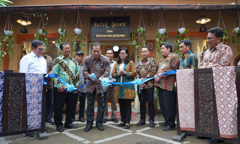 Showroom-batik