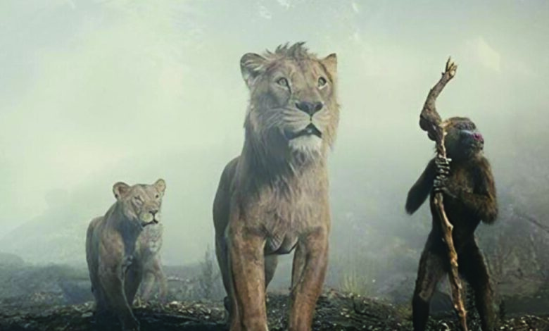 lion