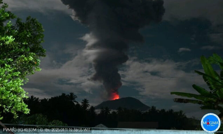 Gunung-Ibu