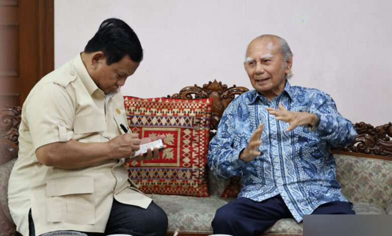 Prabowo-Emil