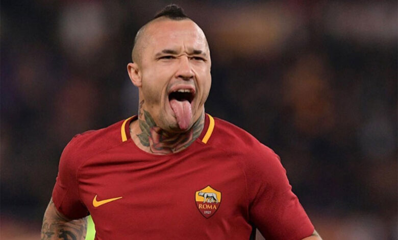Radja-Nainggolan