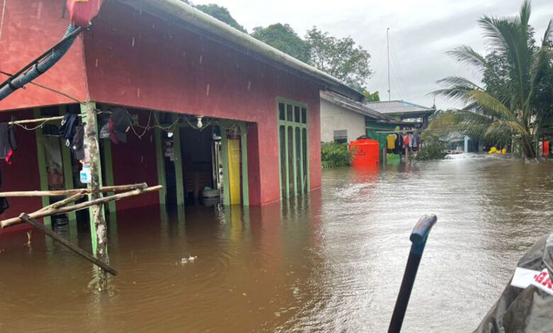 Rumah-Warga