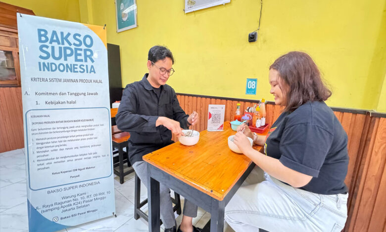 UMKM-Bakso