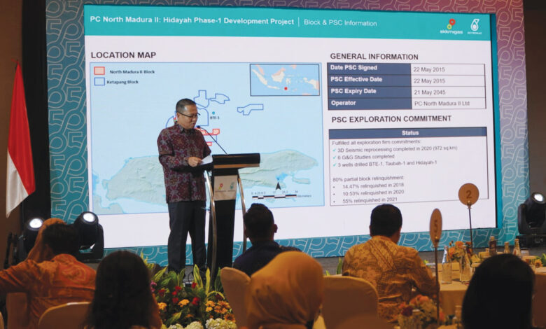 petronas
