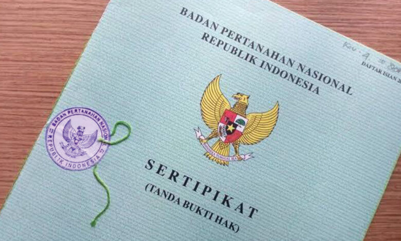 sertipikat