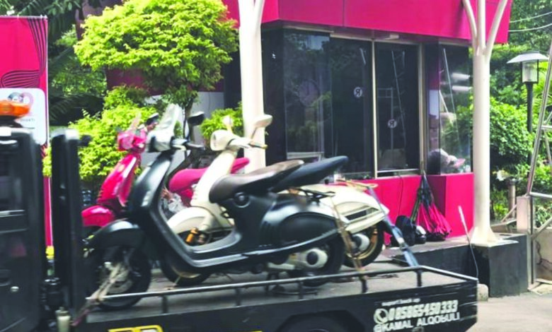 vespa