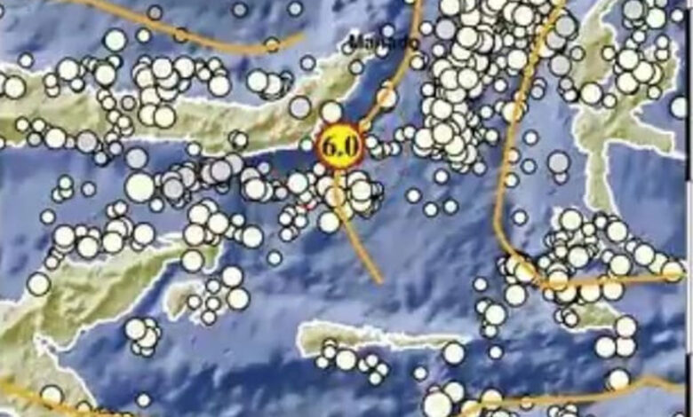 Gempa-Sulut