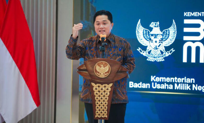 Menteri-BUMN