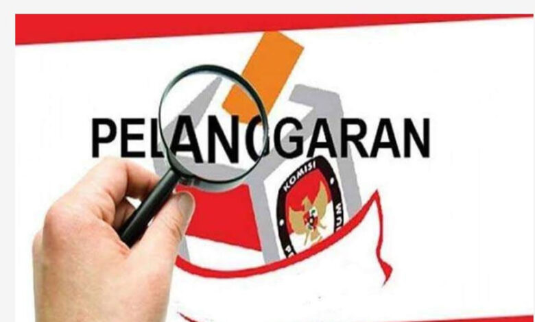 Pelanggaran