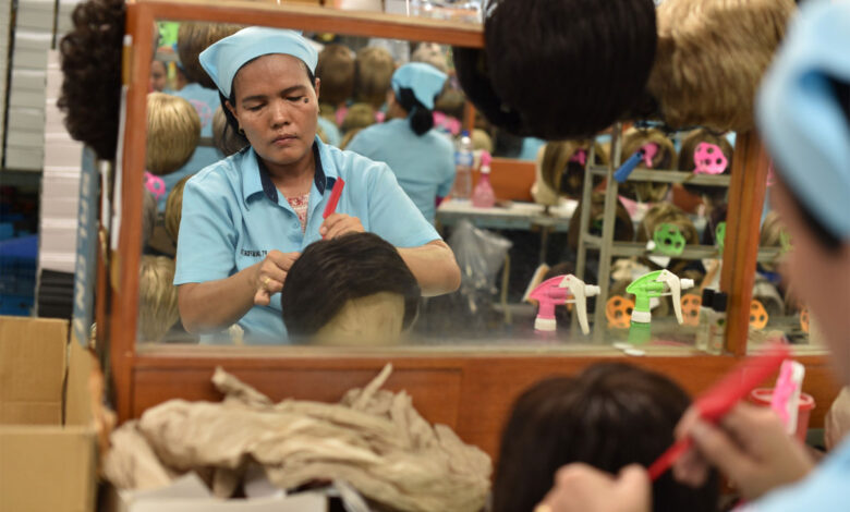 Rambut-Palsu