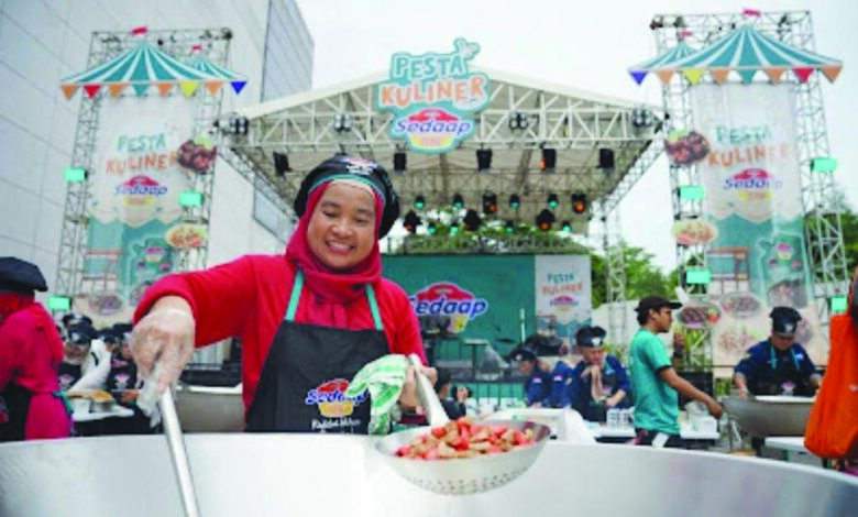sedap