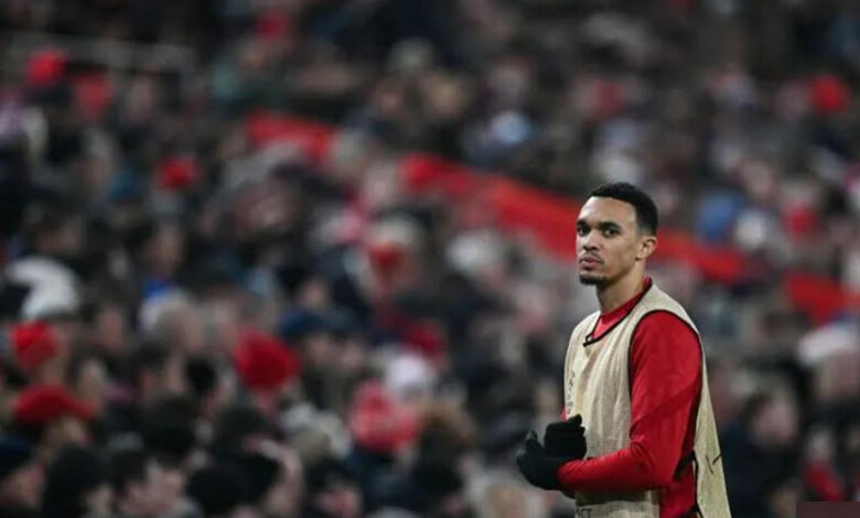 Alexander-Arnold