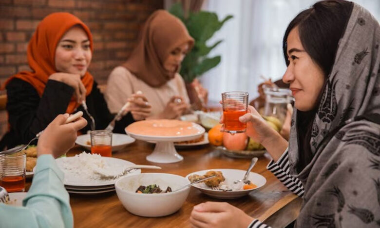 Berbuka-Puasa