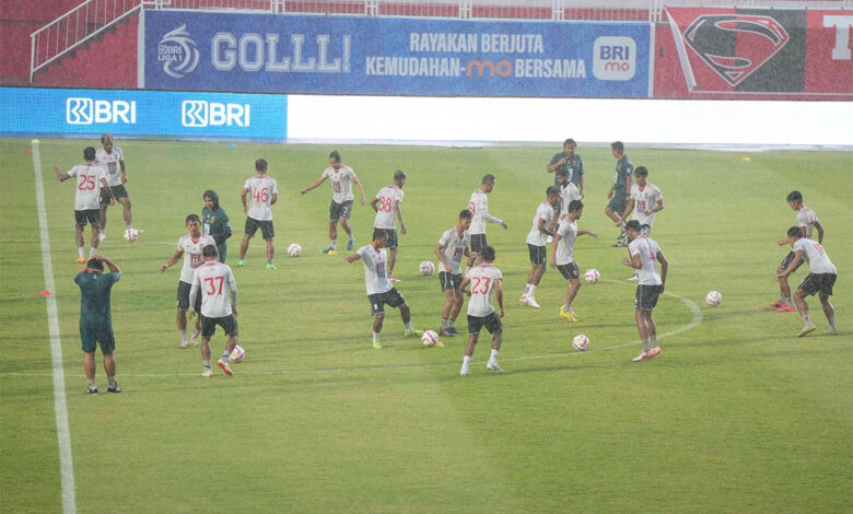 Berlatih
