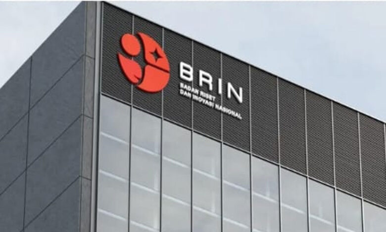 Gedung-BRIN