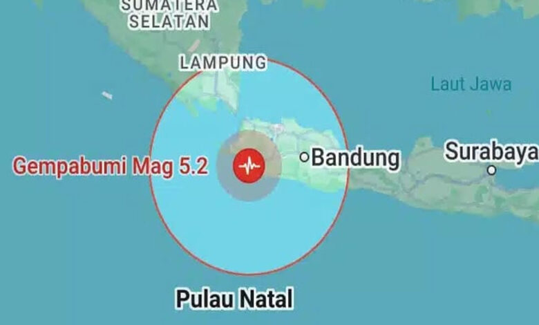 Gempa-Bayah