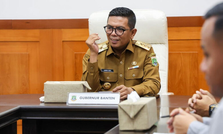 Gubernur-banten
