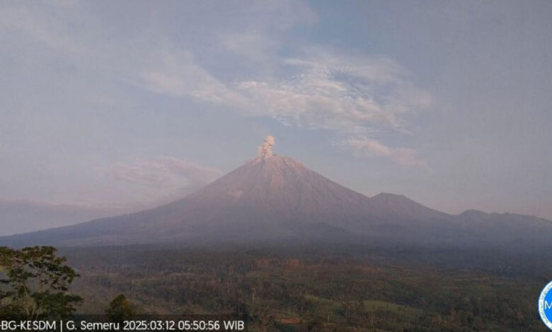 Gunung-Semeru