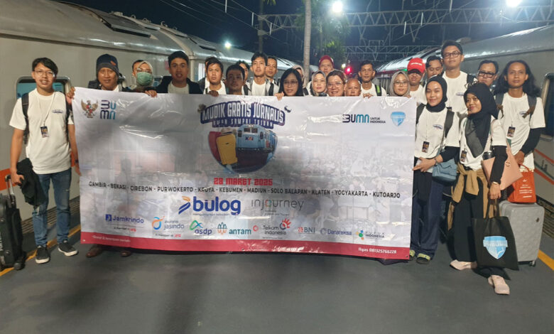Mudik-Jurnalis