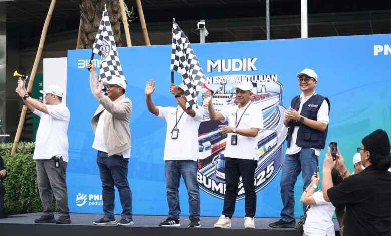 PNM-Mudik