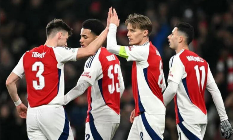 Pemain-Arsenal