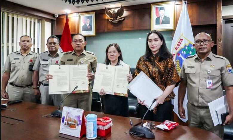 Penandatangan-BAST