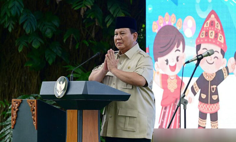 Prabowo