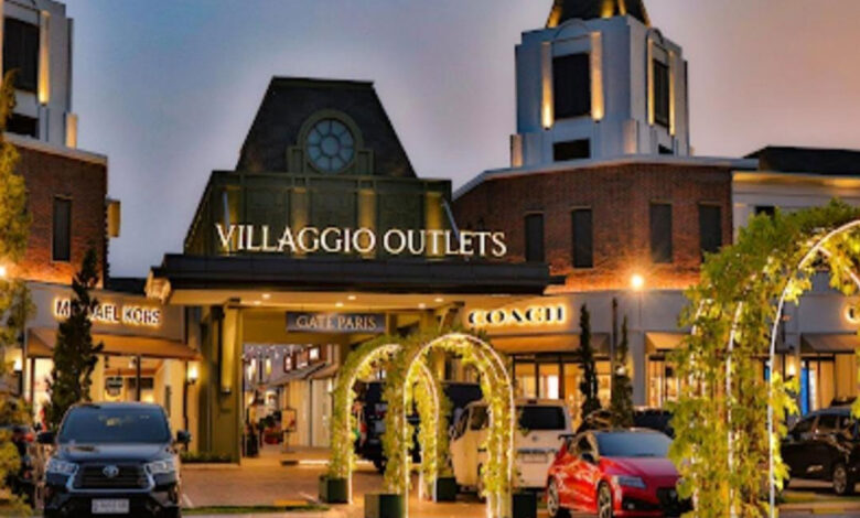 Villagio-Outlets