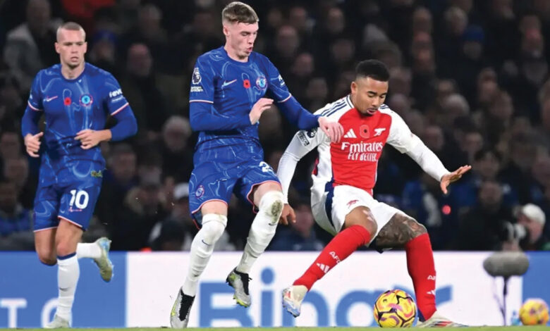 arsenal