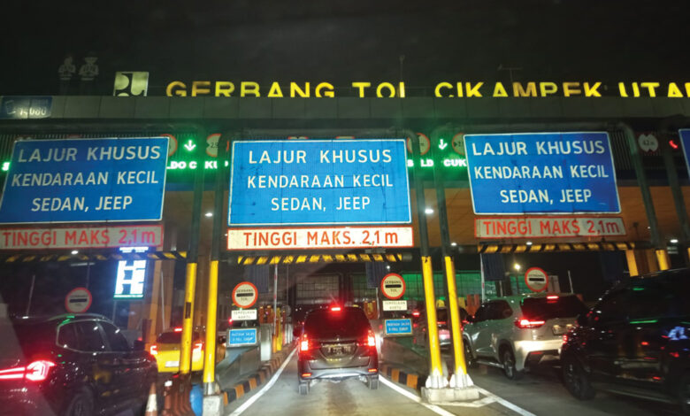 tol cikampek