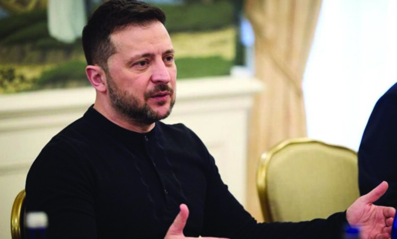 zelensky