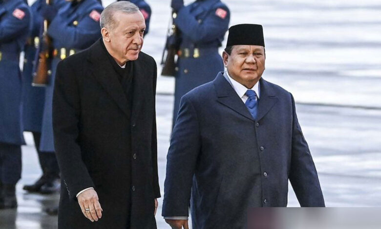 Erdogan-Prabowo