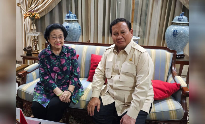 Mega-Prabowo