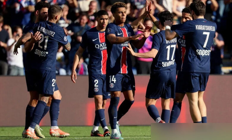 Pemain-PSG