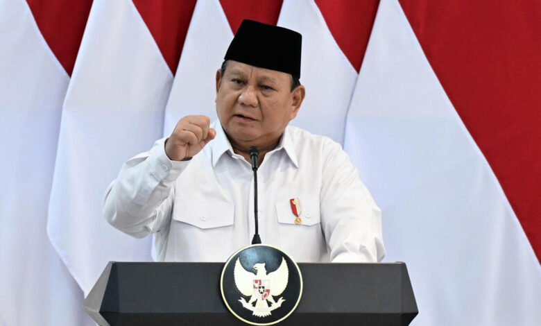 Prabowo