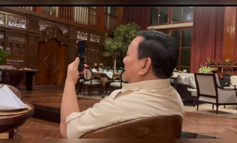 Prabowo