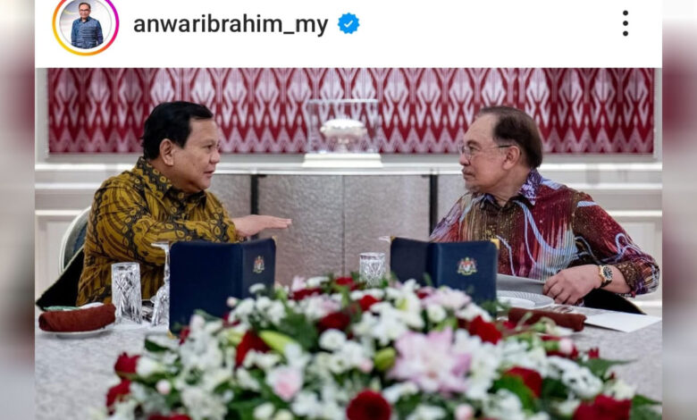 Prabowo-Anwar