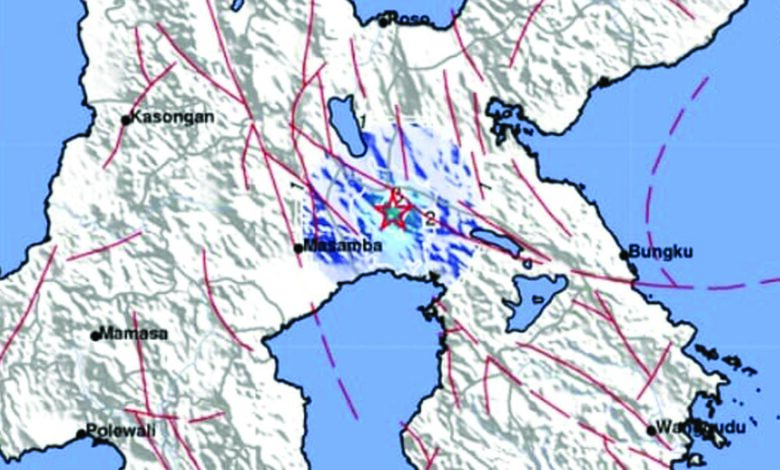 gempa