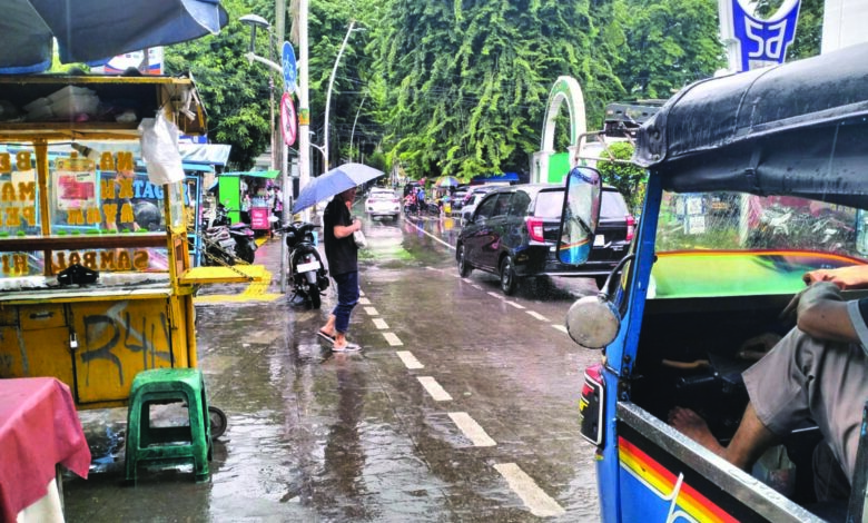 hujan