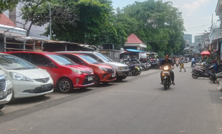 macet