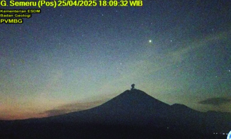 semeru