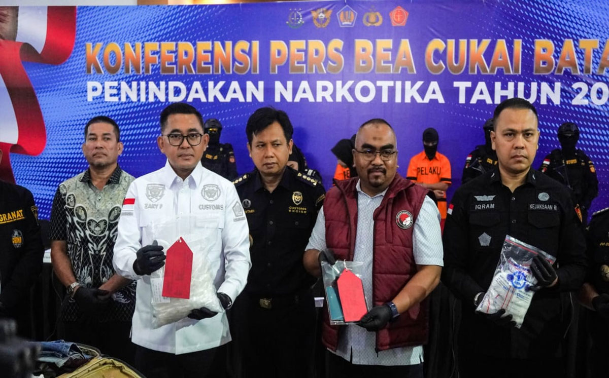 Bea-Cukai-Batam
