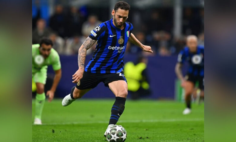 Calhanoglu
