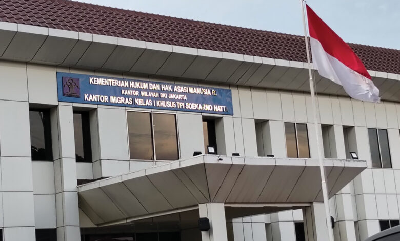 IMIGRASI