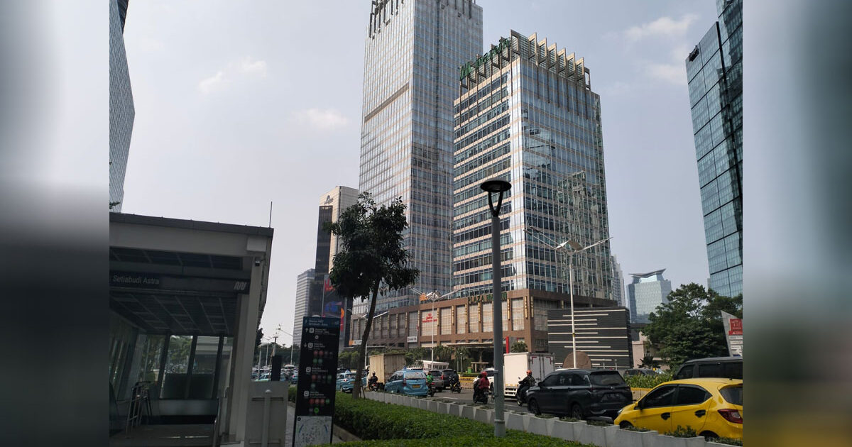Jakarta-Berawan