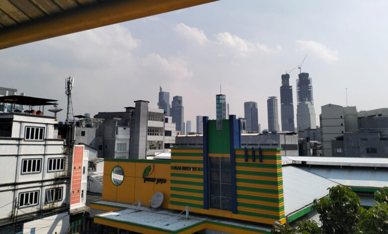 Jakarta-Berawan