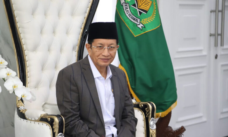 Menag-RI