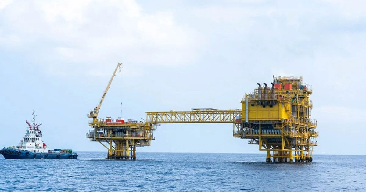 Minyak-offshore