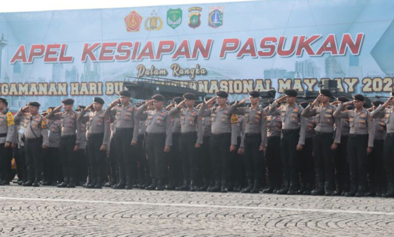 Petugas-Kepolisian